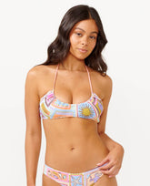 BEACH PARTY HALTER CROP - Rip Curl
